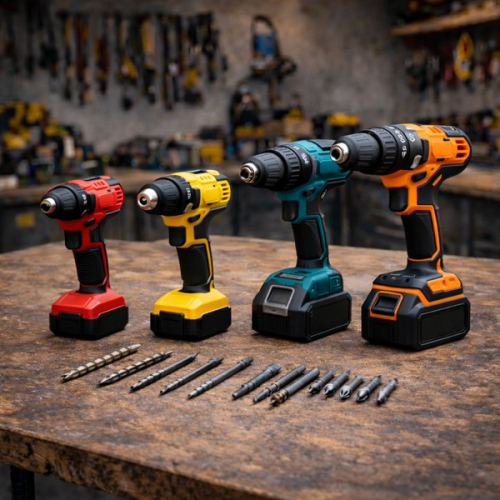 Autofiletante si bormasini