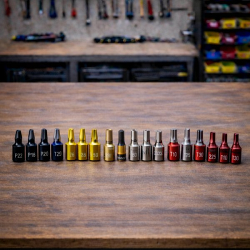 Biti pentru insurubare