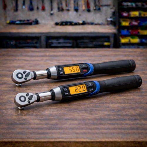 Chei dinamometrice digitale