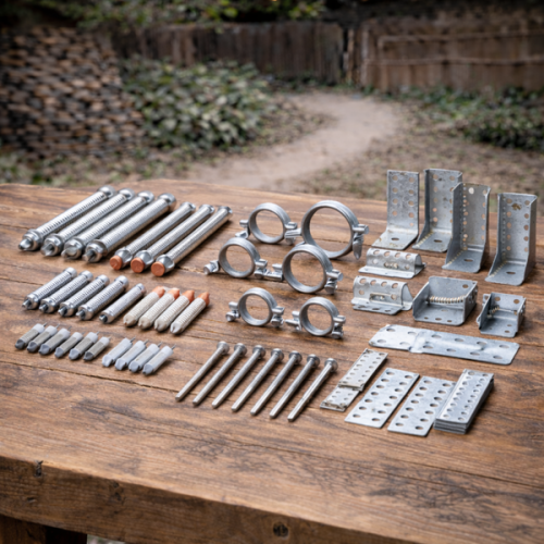 Conexpanduri, cleme, conectori