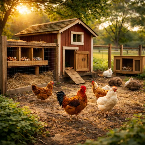 Cotete, tarcuri si cuibare