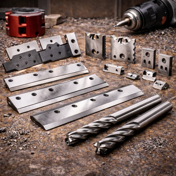 Cutite dedicate pentru diferite masini