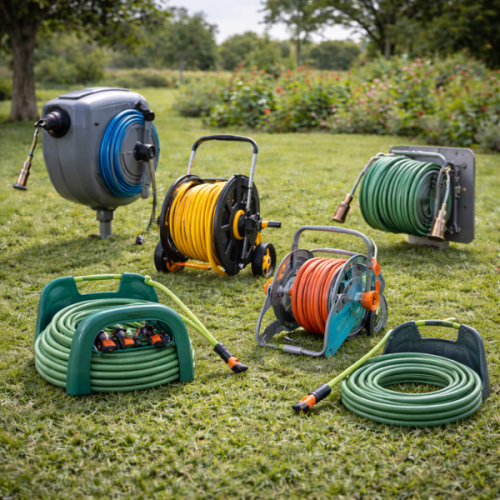 Derulatoare si suporti