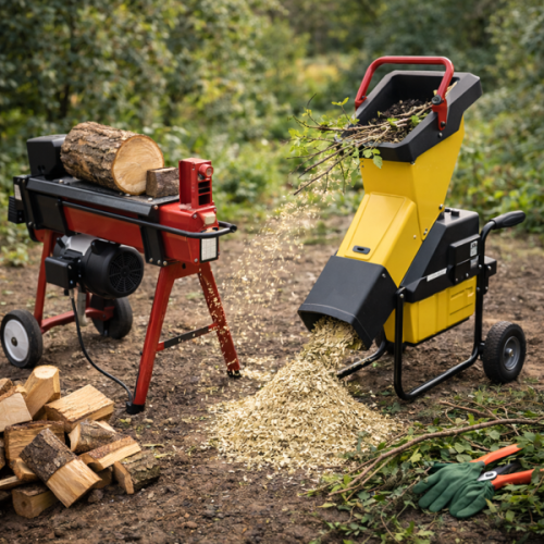 Depicatotoare si tocatoare crengi