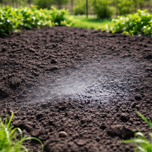 Dezinfectanți de sol