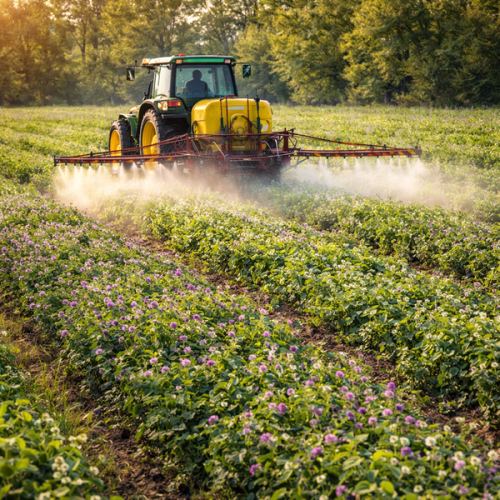 Lucernă și plante furajere