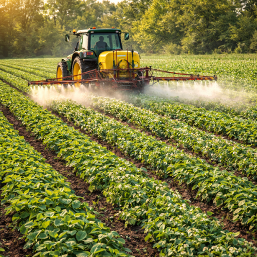 Soia, mazare, fasole