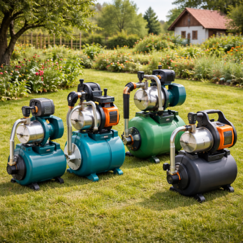 Hidrofoare, Pise si Accesorii