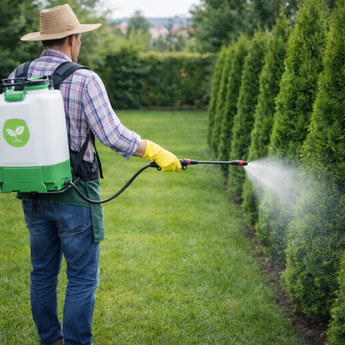 Îngrășăminte Gazon și Conifere