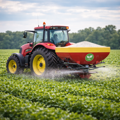 Îngrășăminte granulate