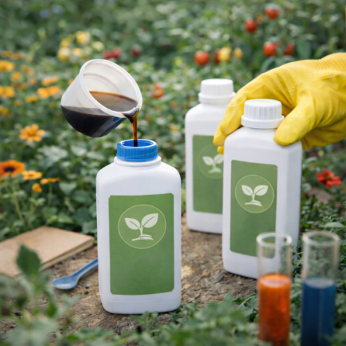 Îngrășăminte lichide