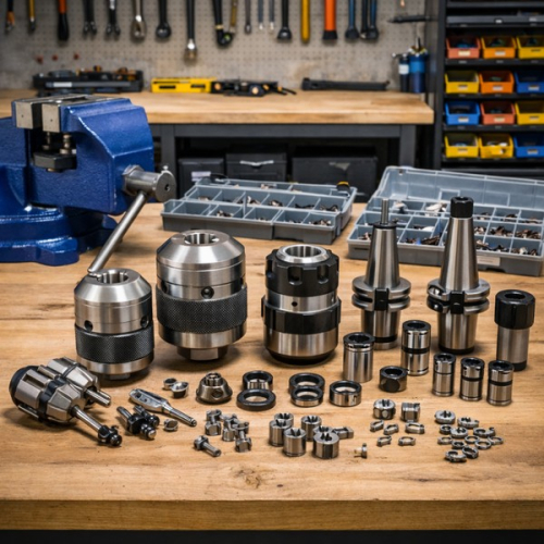 Accesorii de strangere si fixare