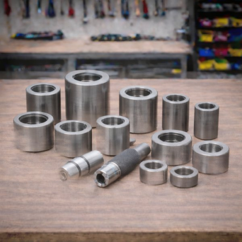 Mandrine pentru burghiu