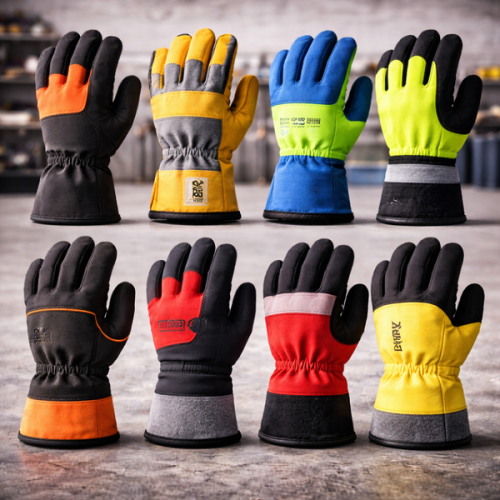 Manusi termoizolante