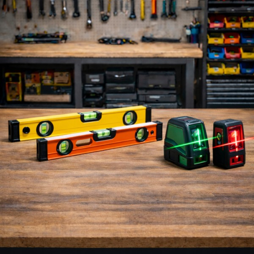 Nivele si masurare unghi