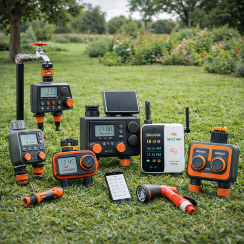 Programatoare si temporizatoare