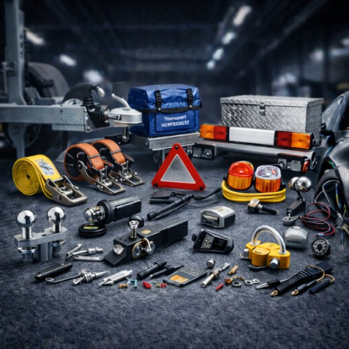 Remorci si tractoare auto