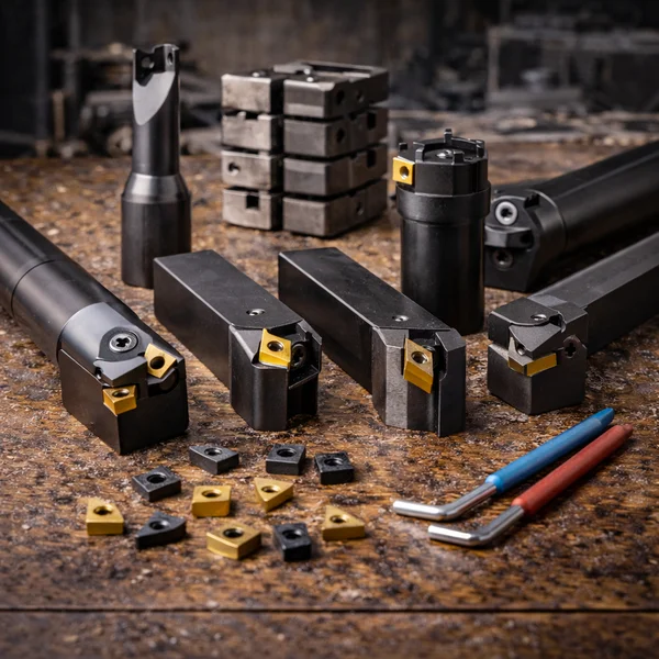 Scule modulare pentru aschiere