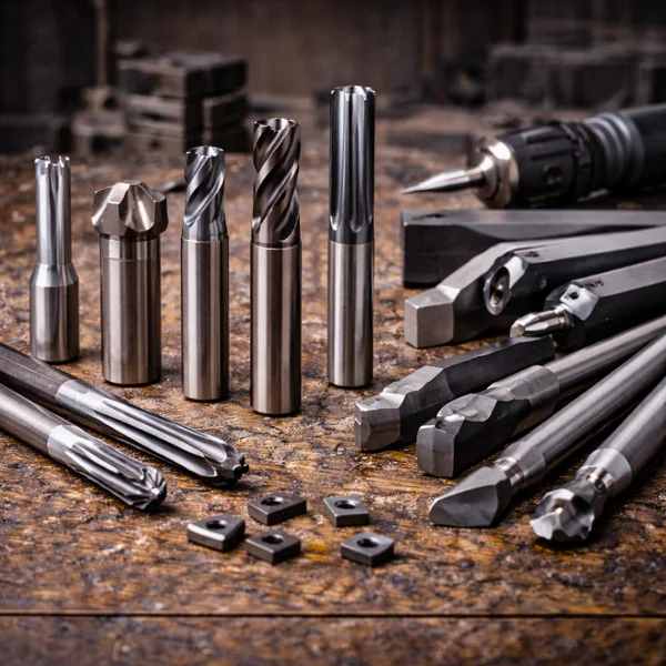 Scule monobloc pentru aschiere