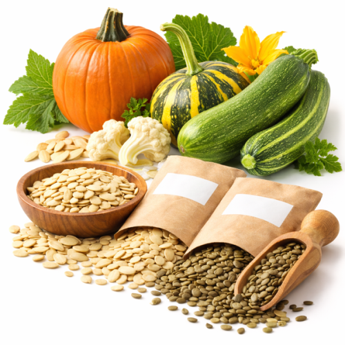 Dovleac și dovlecei