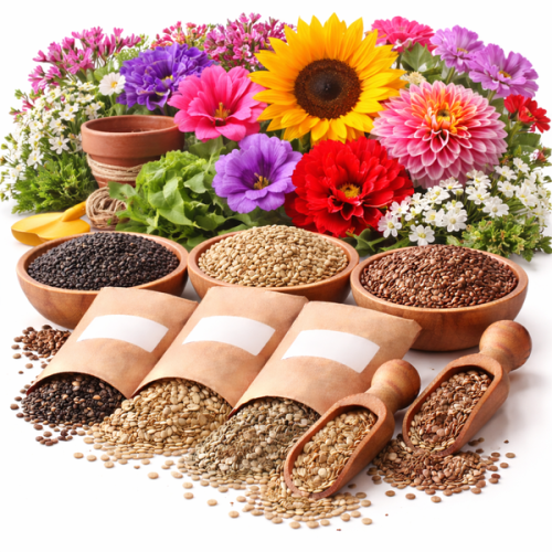 Semințe hobby flori