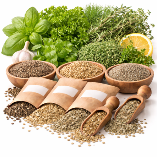 Semințe hobby plante aromatice