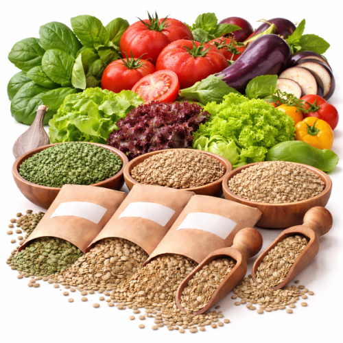 Semințe semiprofesionale