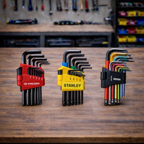 Seturi imbus si torx