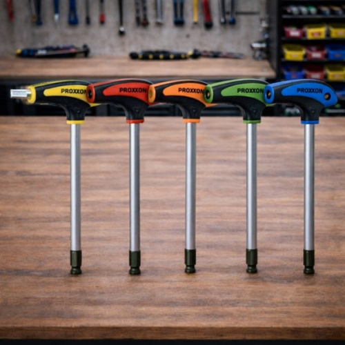 Surubelnite cu varf tip L