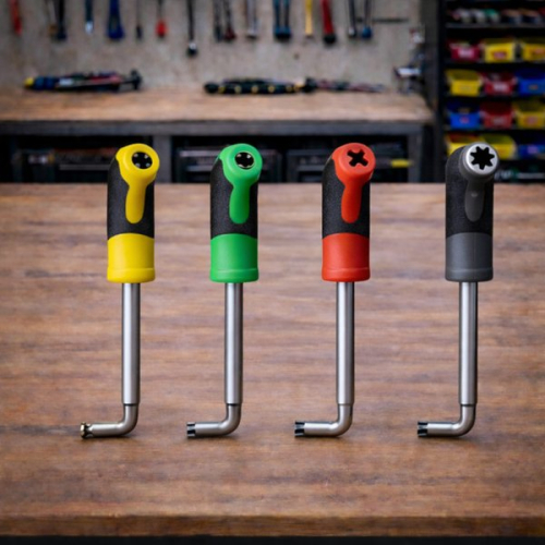 Surubelnite cu varf special