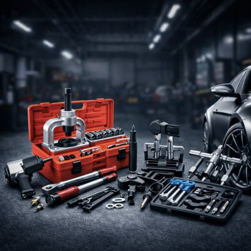 Unelte dedicate auto