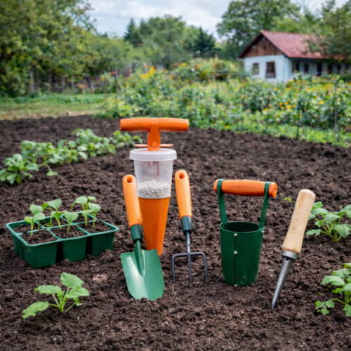 Unelte pentru plantare