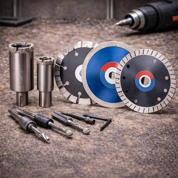 Varfuri si discuri diamant