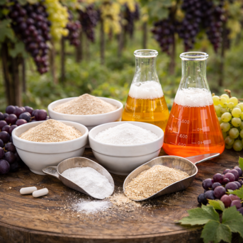 Activatori / Nutrienți