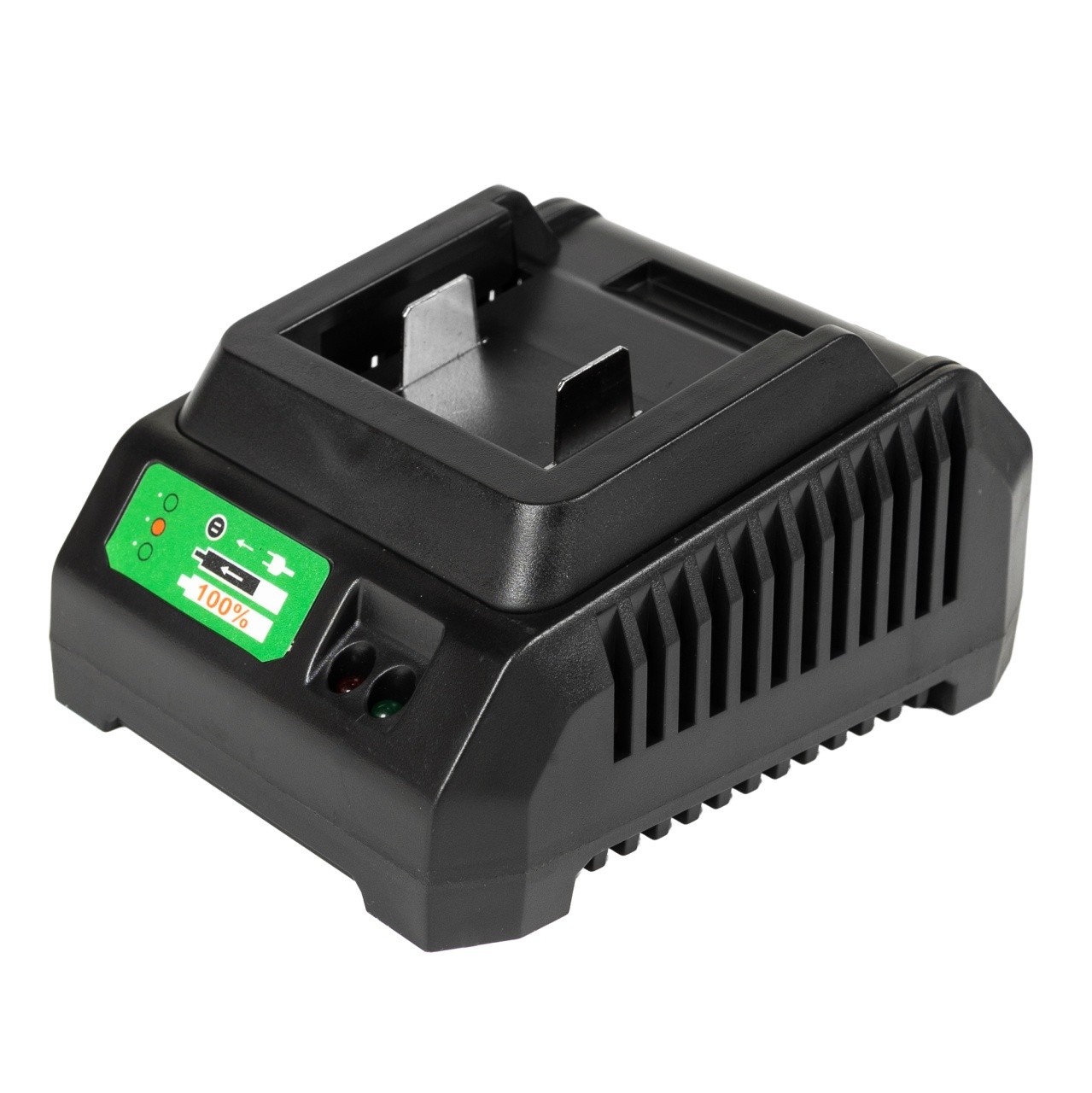 Drujba electrica Micul Fermier 20V, 4 Ah, lama 12", Brushless [9]