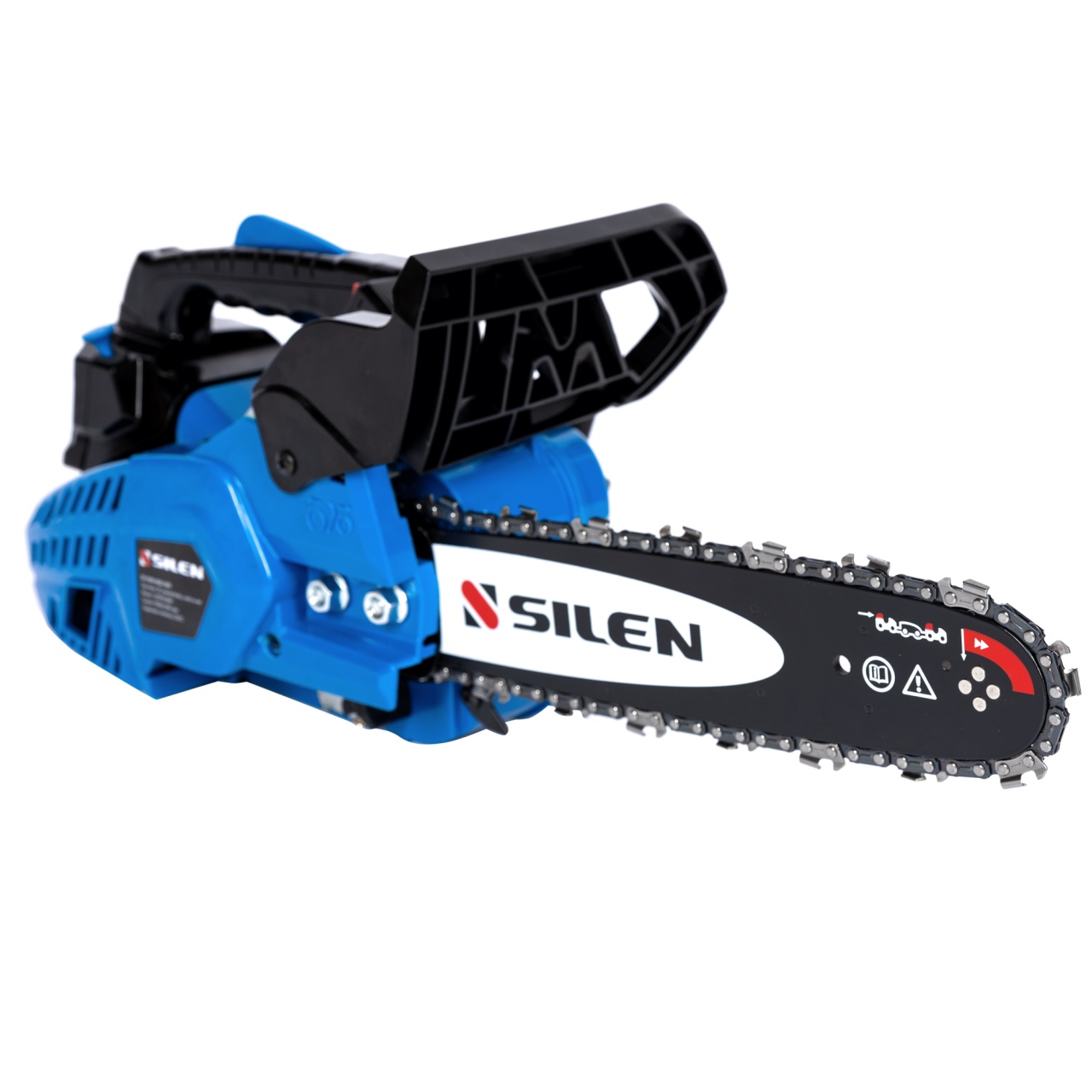 Drujbe pe benzina - Drujba SILEN 2500, 25CC, 1.2CP, 1 lama 12", 1 lant, pornire rapida