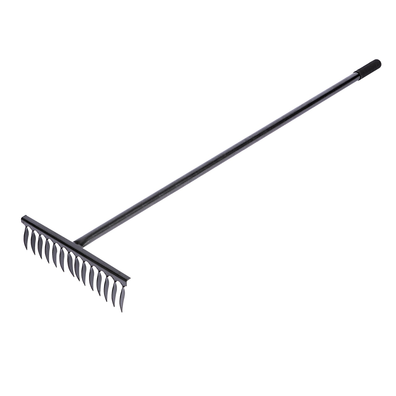 Furci si greble - Grebla 14T cu coada metalica