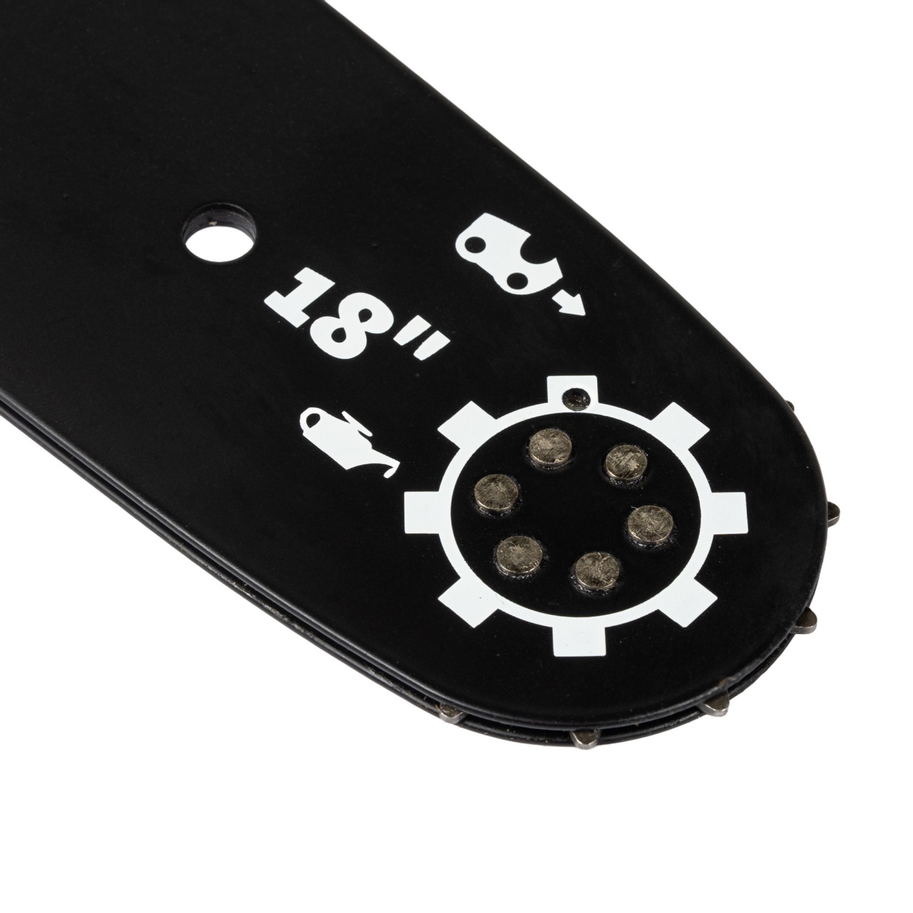 Lama Micul Padurar Profesional 18", pas .325", canal sina 1.5mm, 72 pinteni, 32 dinti, 6 nituri [3]