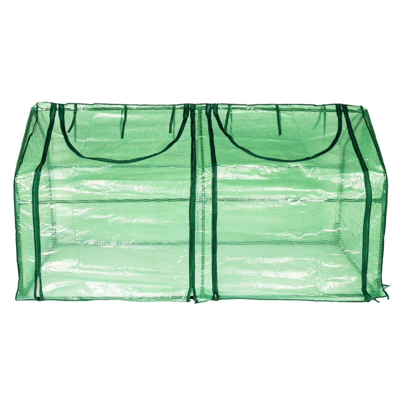 Mini-Sera Polietilena Micul Fermier 1.8 x 0.9 x 0.9 m, densitate 140 g/mp [4]