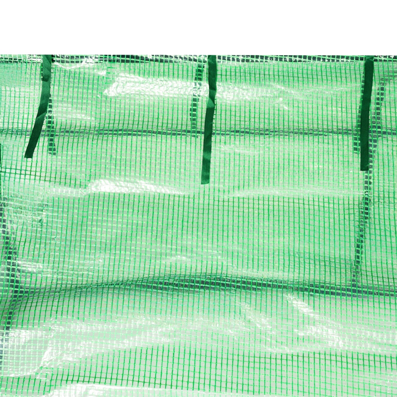 Mini-Sera Polietilena Micul Fermier 4 x 1 x 0.8m, densitate 140g/mp [2]