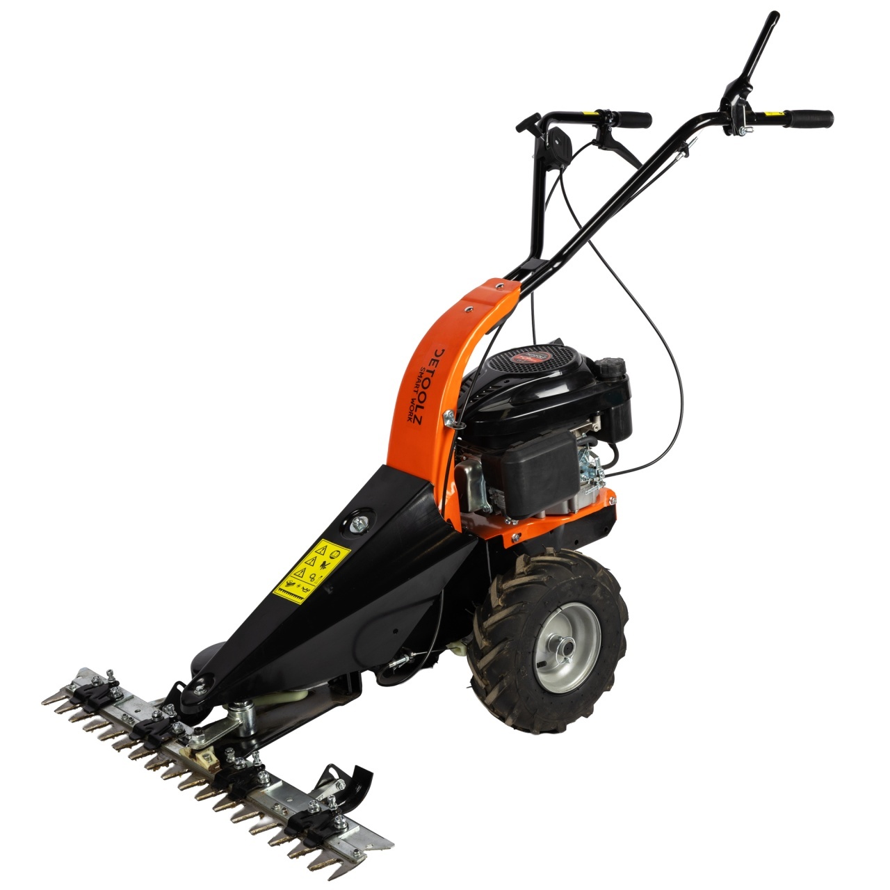 Motocoase - Motocositoare cu lama, Detoolz, 7 CP, 196 CC