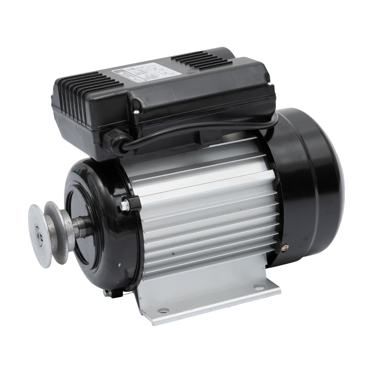 Motoare electrice si pe combustibil - Motor electric Micul Fermier 0.75KW, 2800 rpm, carcasa aluminiu