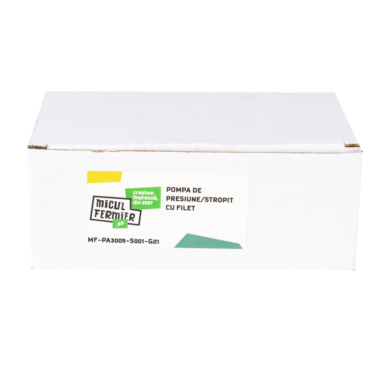 Pompa de presiune Micul Fermier cu filet [5]