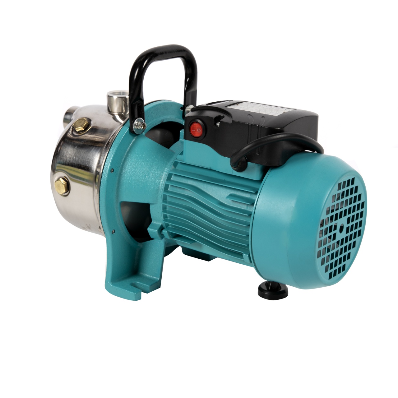 Pompe - Pompa de suprafata Detoolz 0.75 kW, debit 3300l/h, inaltime de pompare 45m, carcasa pompa inox