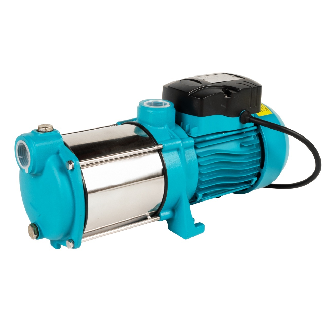 Pompe - Pompa de suprafata Detoolz 0.9 kW, debit maxim 5520l/h, inaltime maxima de pompare 50m, corp pompa fonta