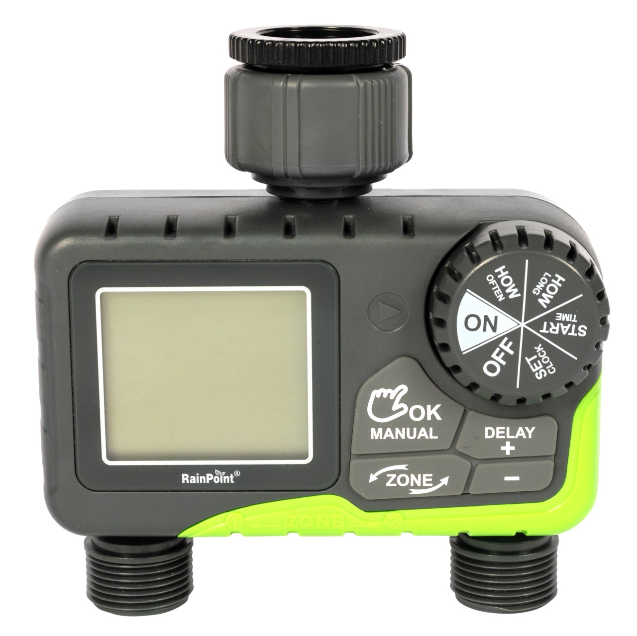 Programatoare si temporizatoare - Programator irigatii digital