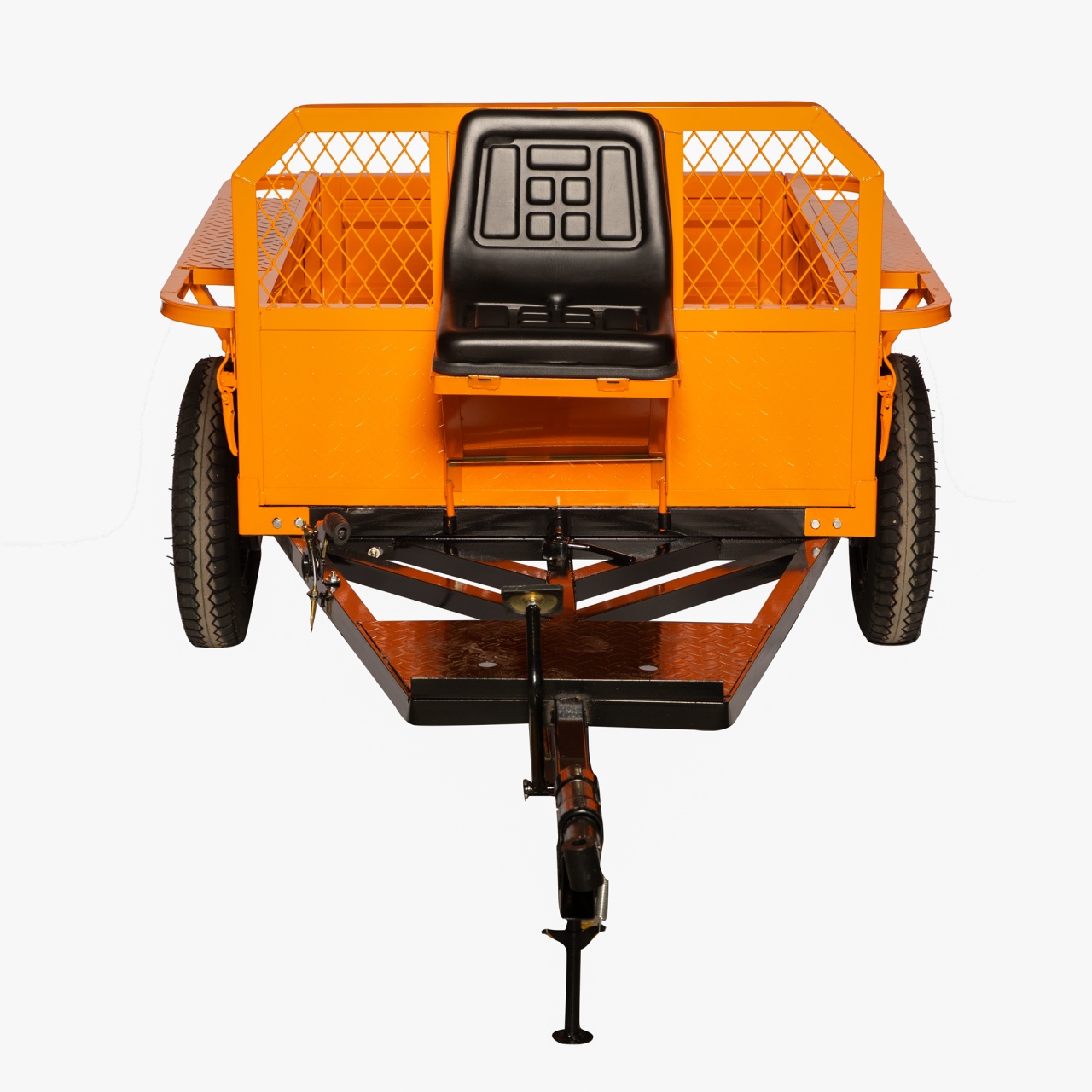 Motocultoare - Remorca Motocultor 600 kg Extensie Laterala 180 mm