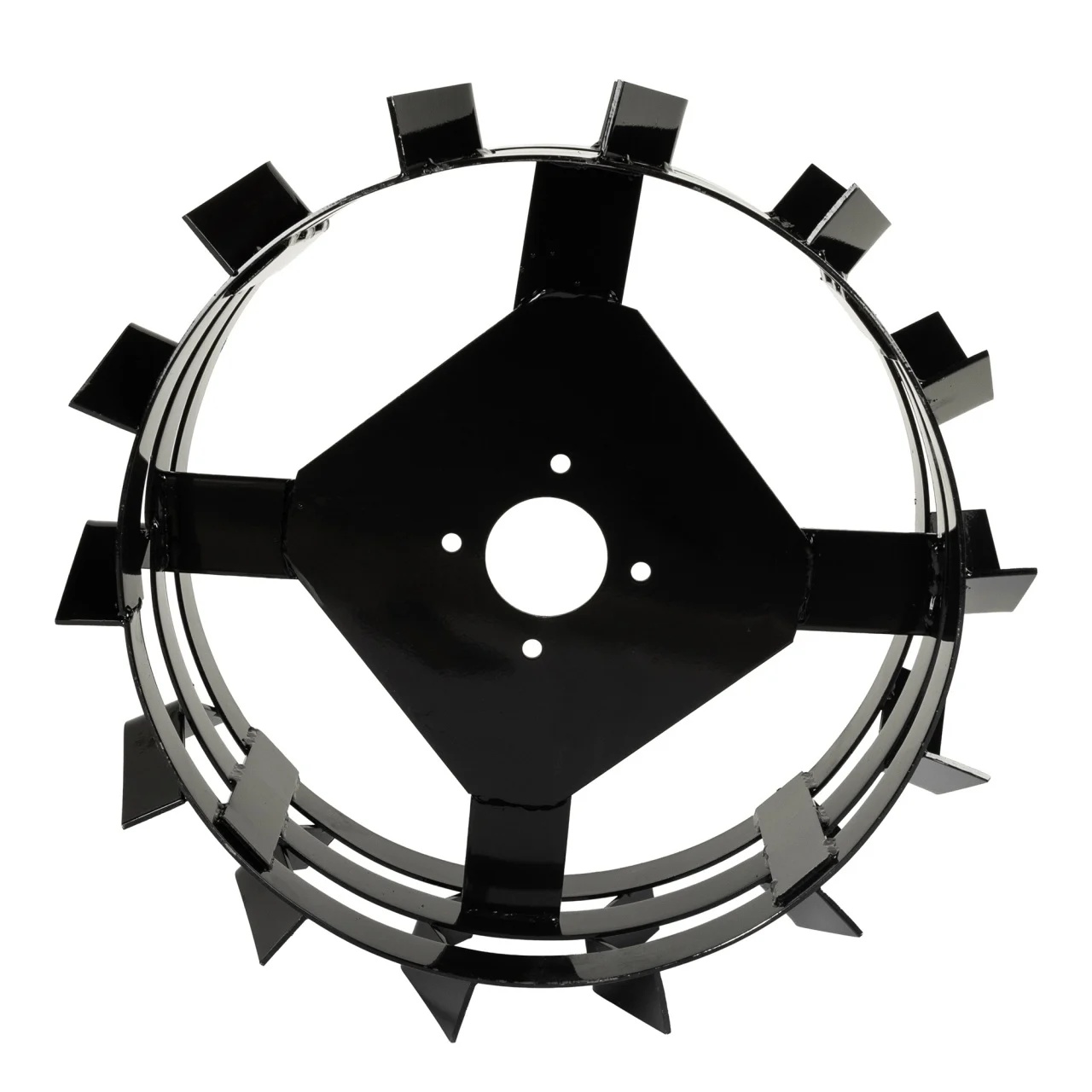 Motocultoare - Roata metalica motocultor Detoolz 5.00-12