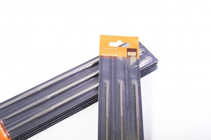 Lanturi si lame - Set 3 pila rotunda 6"x3.5mm MPP