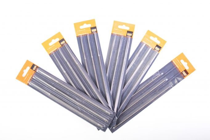 Set 3 pila rotunda 8"x4.8mm MPP [2]